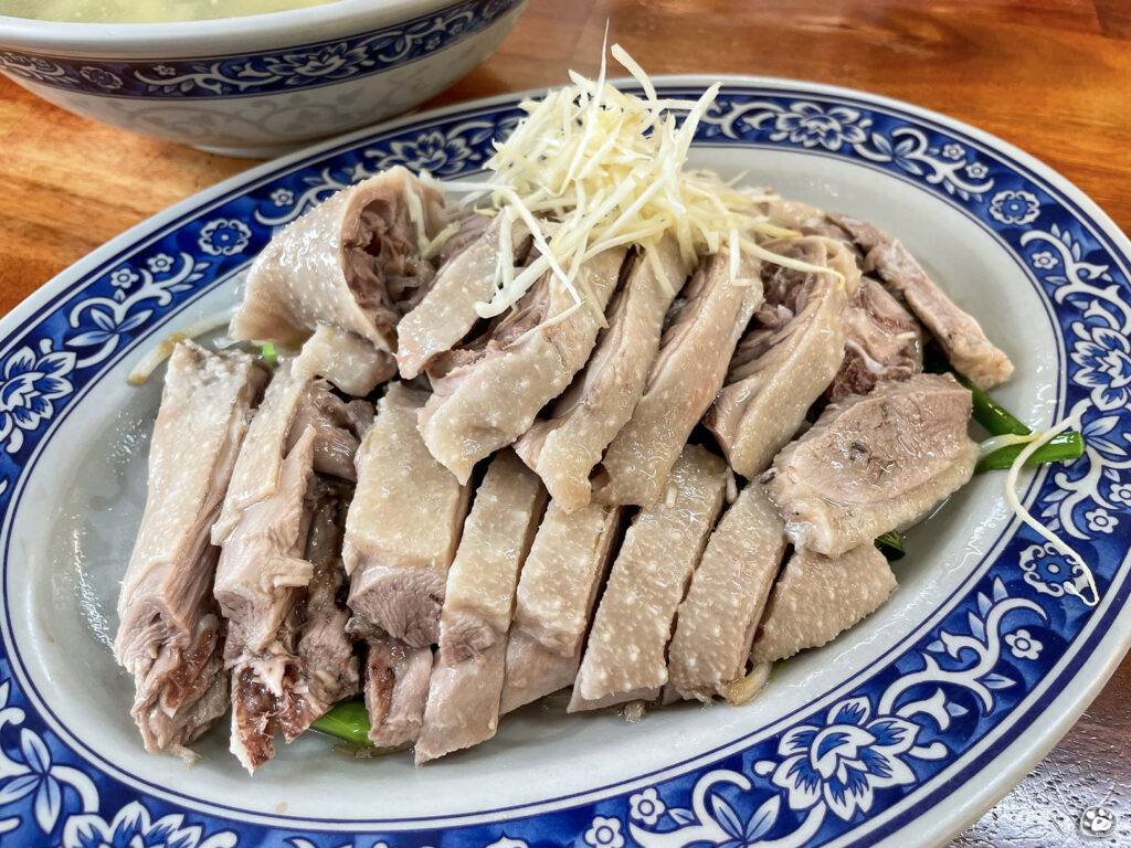 台南新營午餐晚餐阿倫鵝肉聚餐推薦價錢菜單外帶內用白飯吃到飽貓與蟲的遊記生活-4