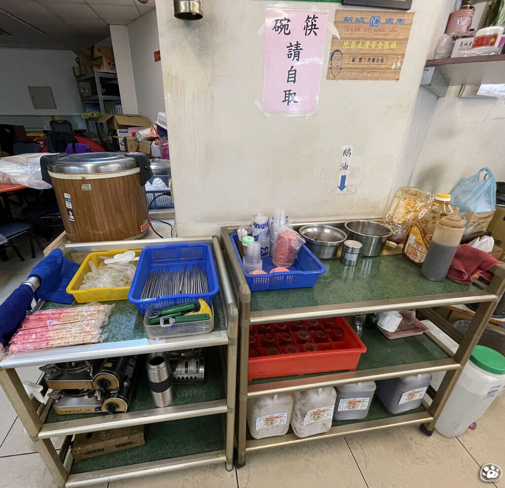 台南新營午餐晚餐阿倫鵝肉聚餐推薦價錢菜單外帶內用白飯吃到飽貓與蟲的遊記生活-6