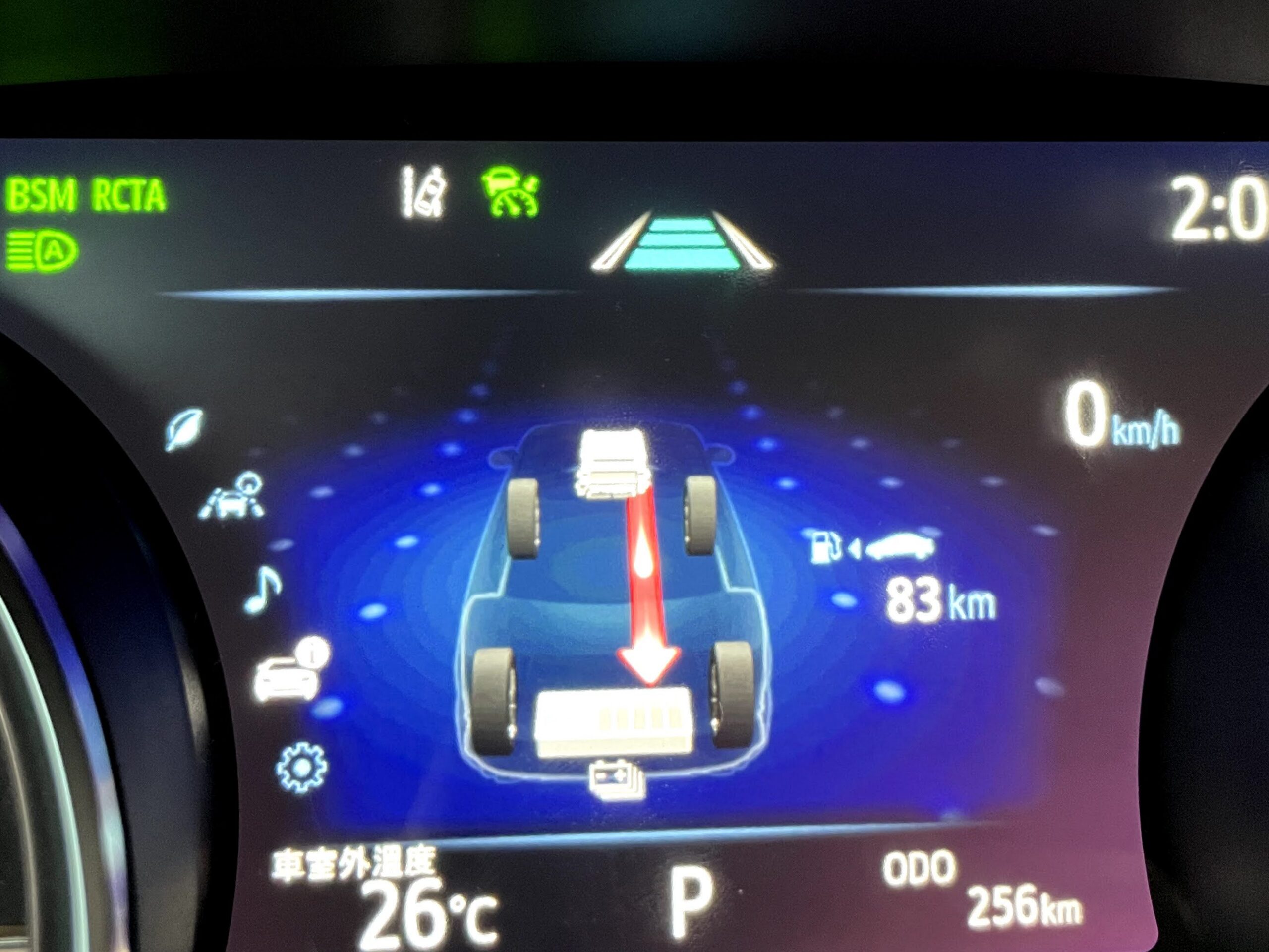 汽車ACC自動輔助跟車怎麼開設定教學車距貓與蟲ToyotaCamry8-6