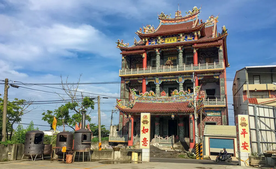 貓與蟲2018｜《台南白河觀音廟》問事問卦祭改收驚～電話預約方法,地址,辦事時間貓與蟲全蒐羅！位在南39縣道大排竹！